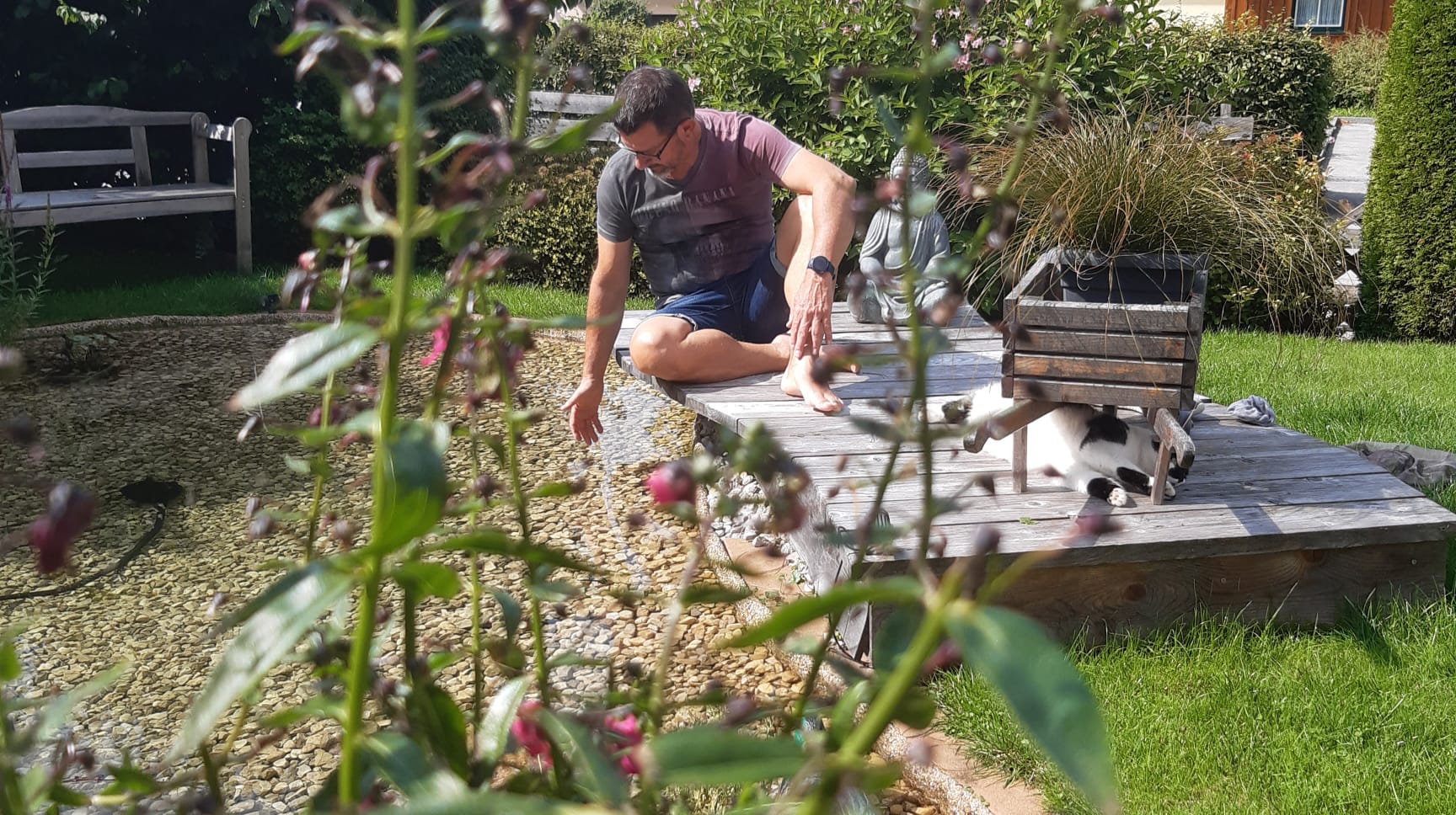 Michael – Sex- und Sinnlichkeitscoach